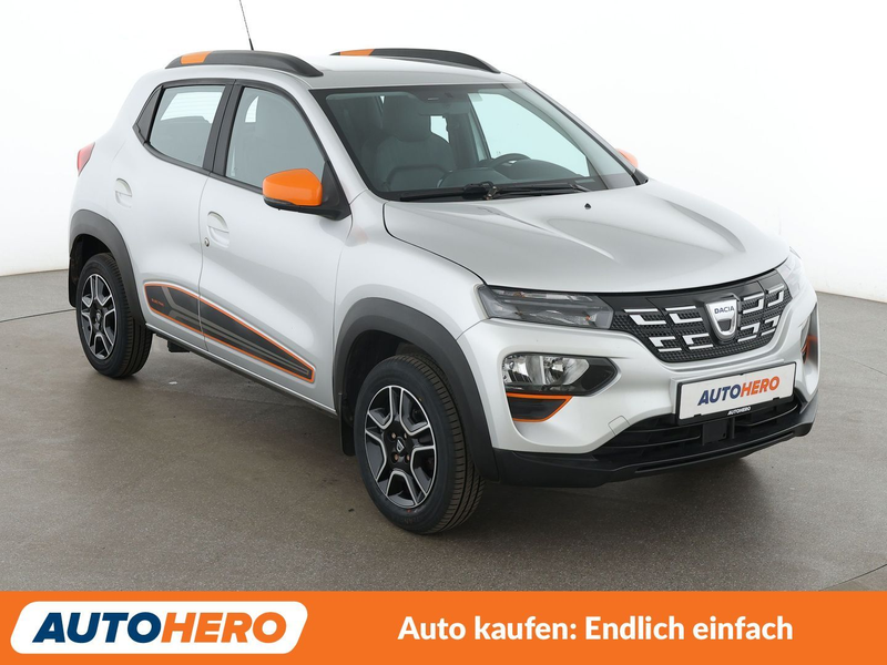 Dacia Spring electric drive 33 kW Comfort Plus Aut.*CAM*NAVI* — photo 8