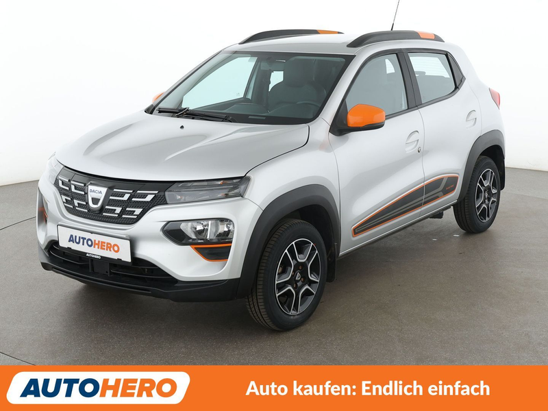 Dacia Spring electric drive 33 kW Comfort Plus Aut.*CAM*NAVI*