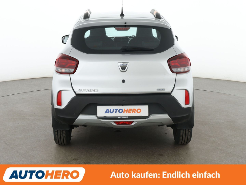 Dacia Spring electric drive 33 kW Comfort Plus Aut.*CAM*NAVI* — photo 5