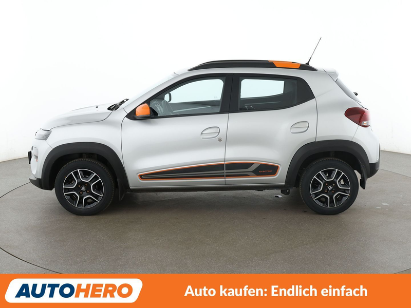 Dacia Spring electric drive 33 kW Comfort Plus Aut.*CAM*NAVI* — photo 3