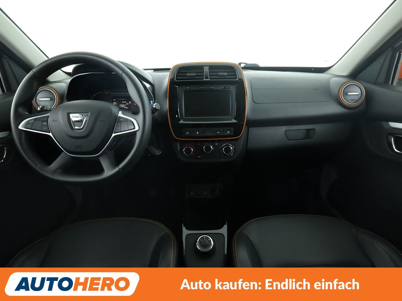Dacia Spring electric drive 33 kW Comfort Plus Aut.*CAM*NAVI* — photo 12
