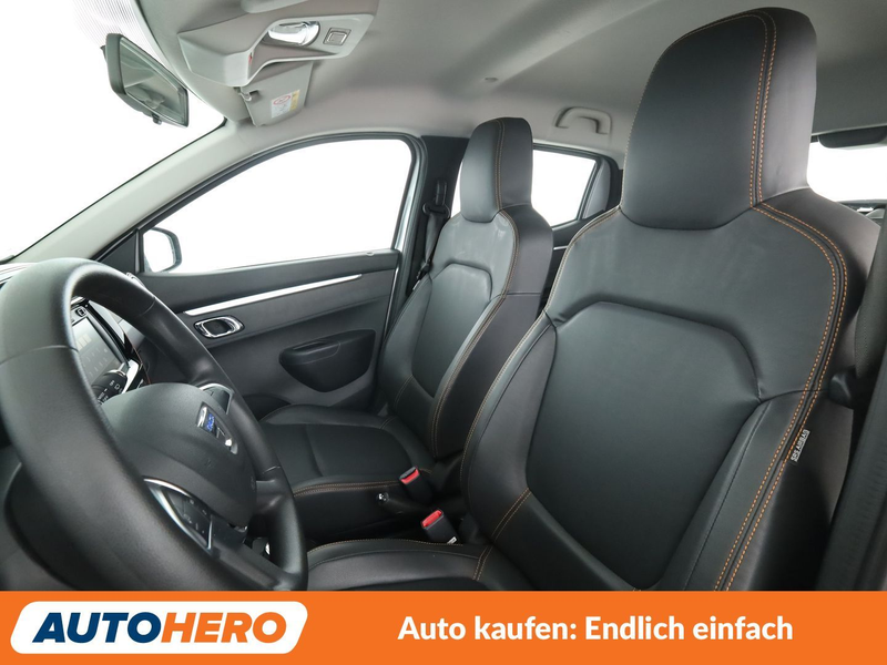 Dacia Spring electric drive 33 kW Comfort Plus Aut.*CAM*NAVI* — photo 10