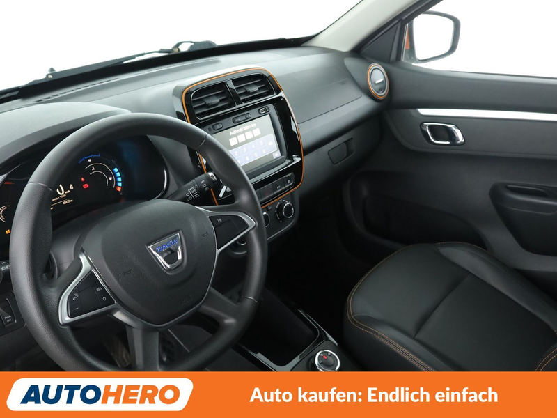 Dacia Spring electric drive 33 kW Comfort Plus Aut.*CAM*NAVI* — photo 11