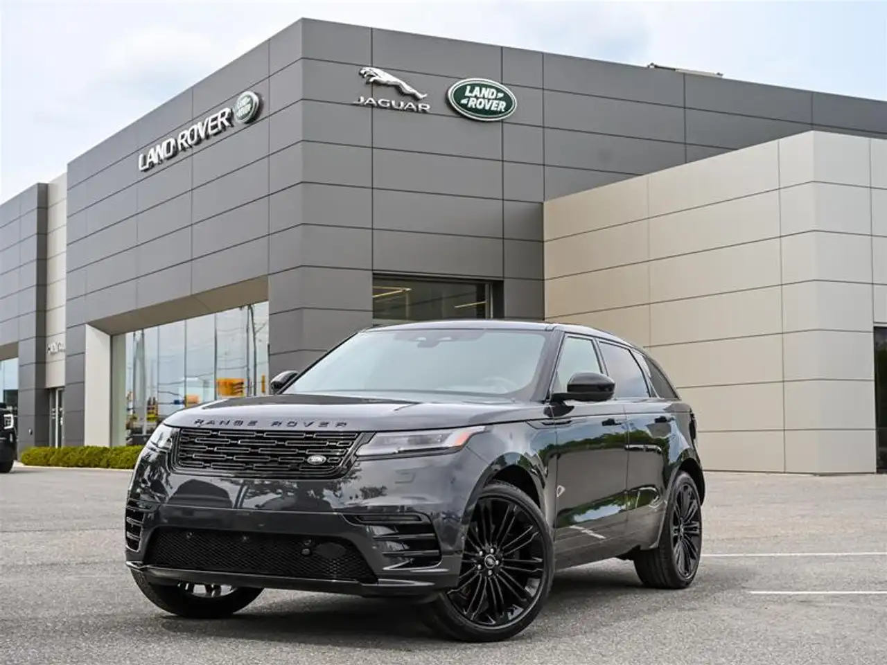 2026 Land Rover Range Rover Velar