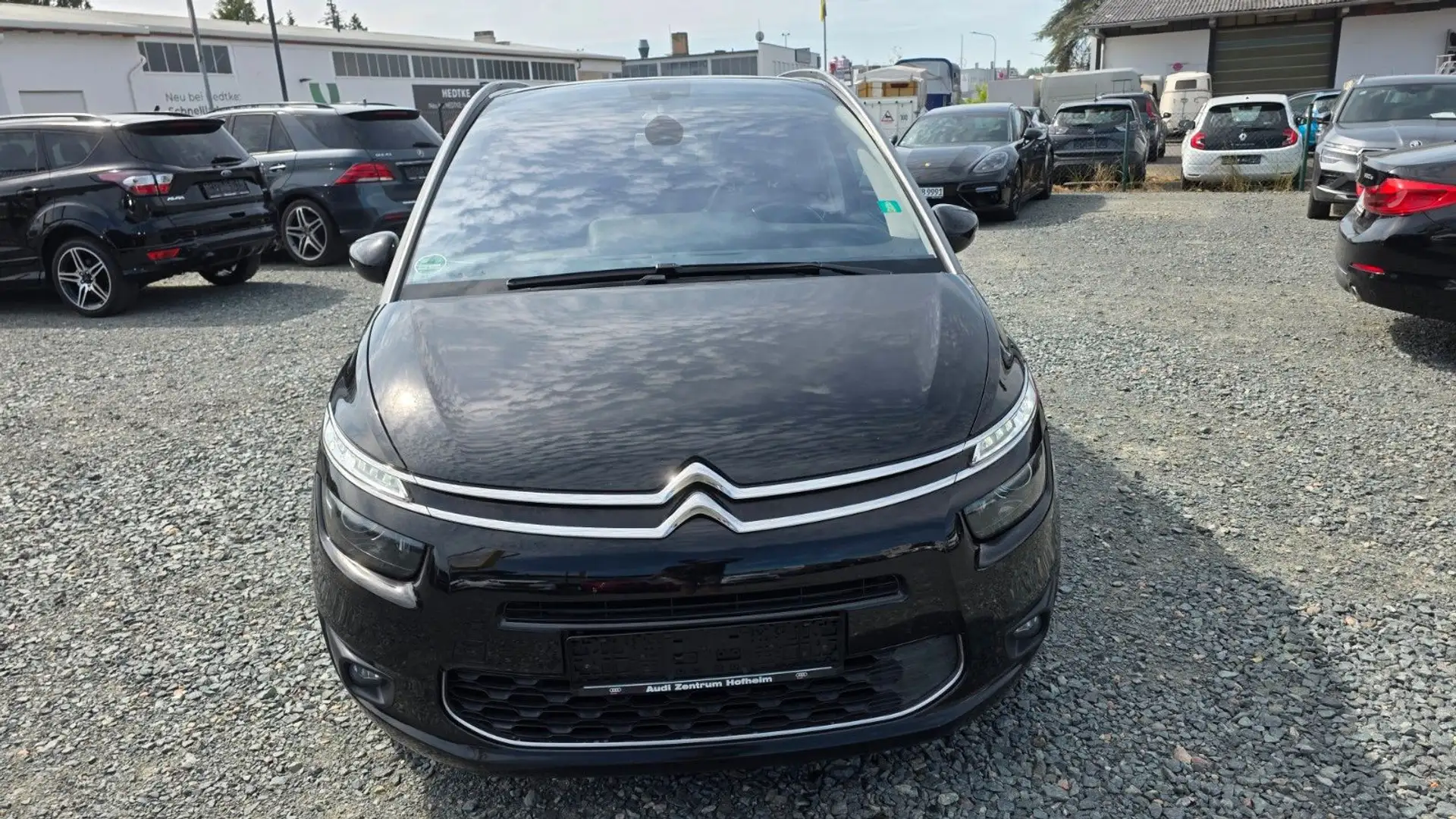 Citroen Grand C4 Picasso /Spacetourer Selection 7 Sitzer Schwarz - 2