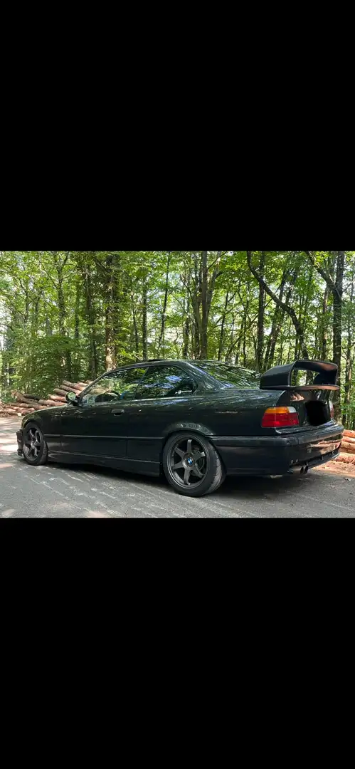 BMW 328 e36 ringtool Noir - 2