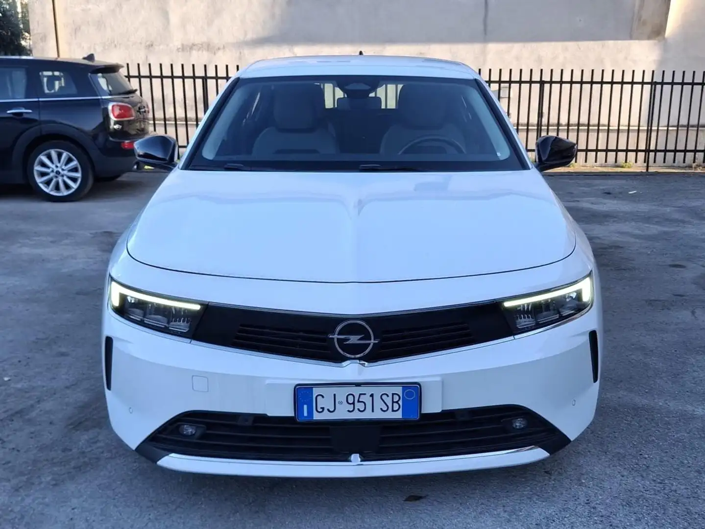 Opel Astra Astra VI 2022 1.2 t Edition s Bianco - 2