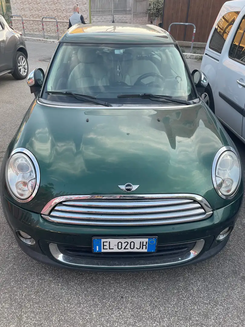 MINI Cooper Clubman Verde - 2