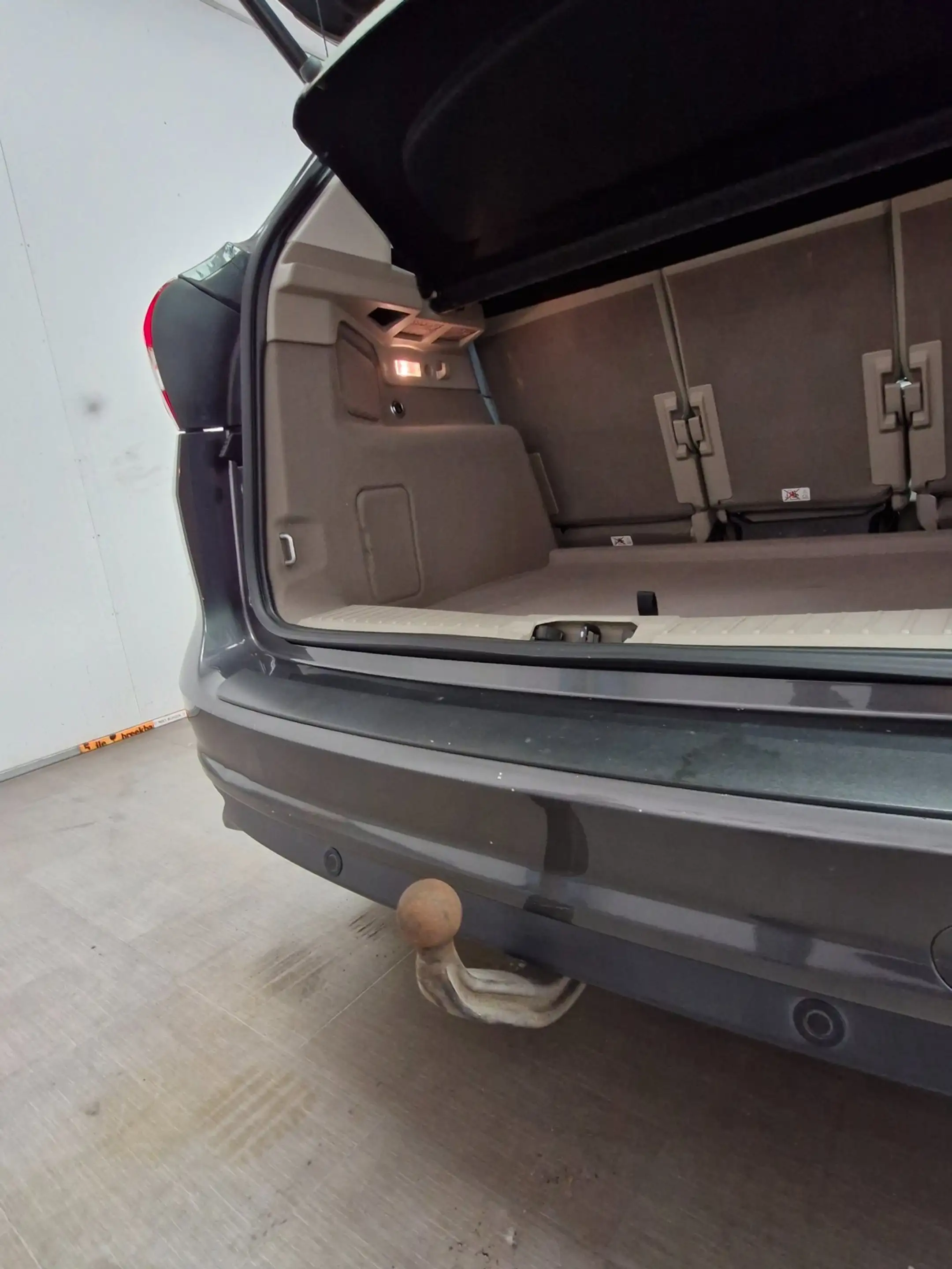 Ford C-Max 1.5 Titanium AUTOMAAT ! UNIEKE KM ! GARANTIE ! — photo 8