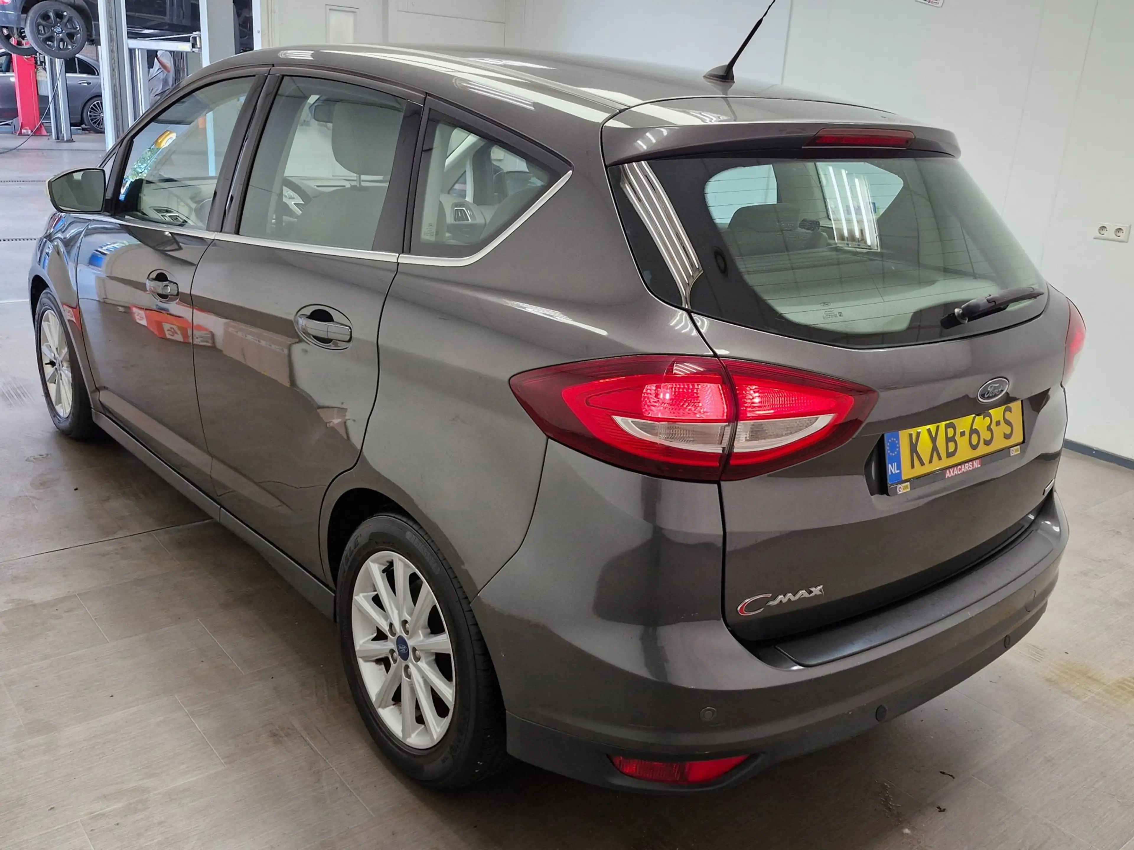 Ford C-Max 1.5 Titanium AUTOMAAT ! UNIEKE KM ! GARANTIE ! — photo 7