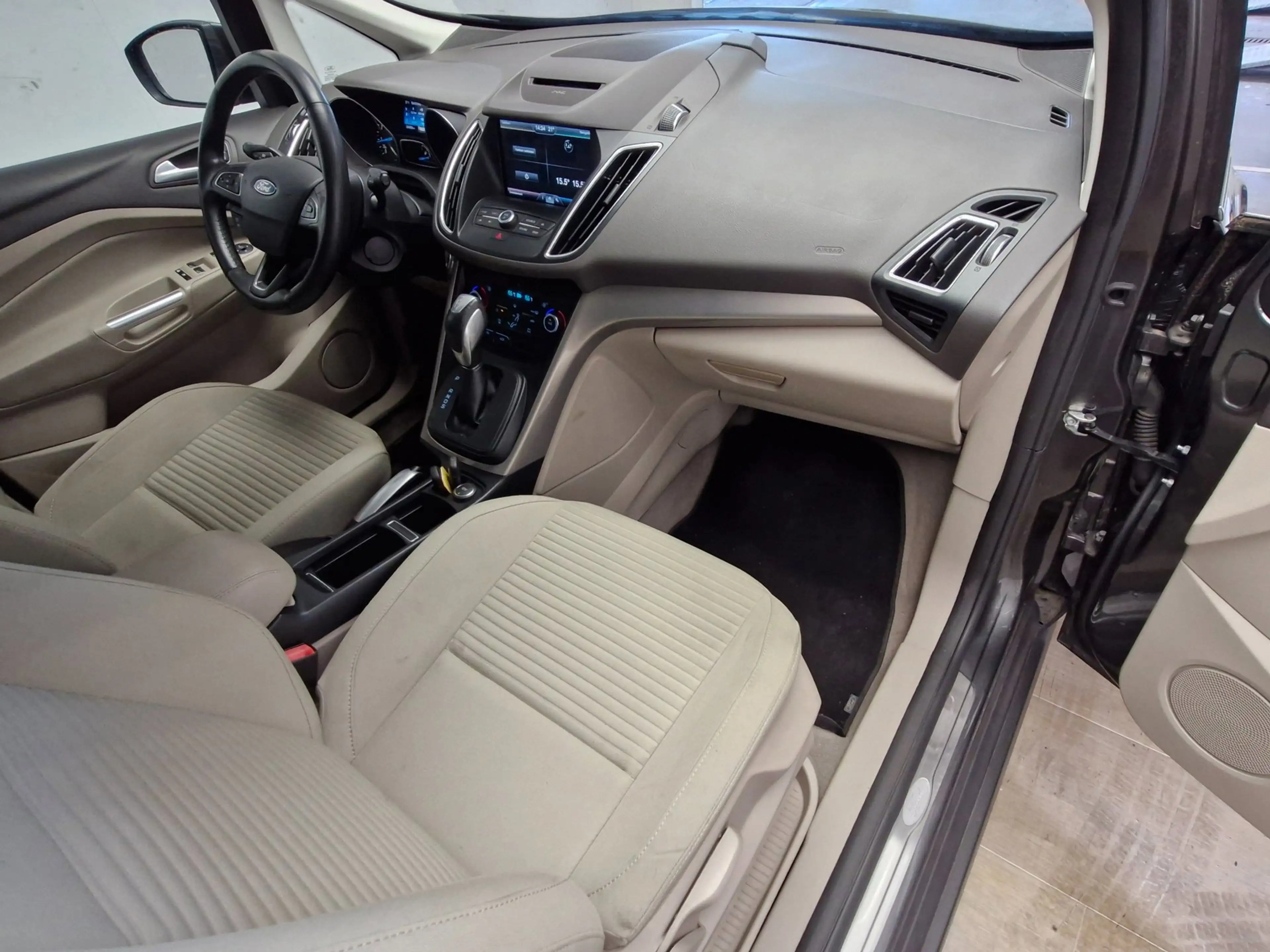 Ford C-Max 1.5 Titanium AUTOMAAT ! UNIEKE KM ! GARANTIE ! — photo 15