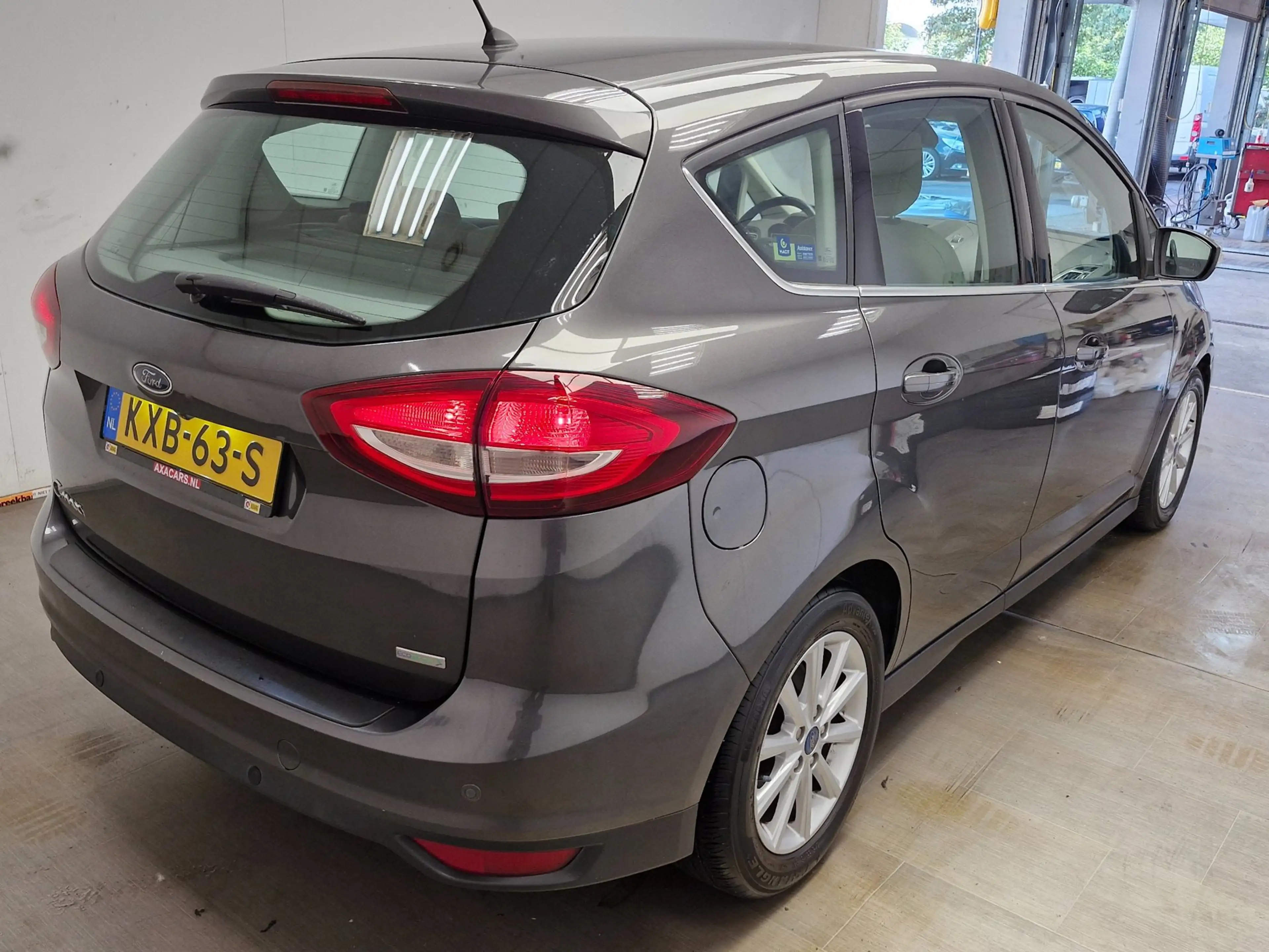 Ford C-Max 1.5 Titanium AUTOMAAT ! UNIEKE KM ! GARANTIE ! — photo 6