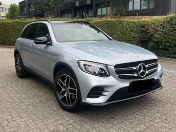 GLC 220 d 4-Matic (EU6c) d AMG Line
