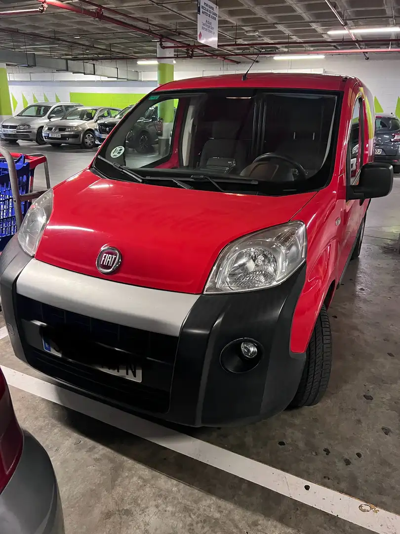 Fiat Fiorino Combi 1.3Mjt Base 5pl. 75 - 1