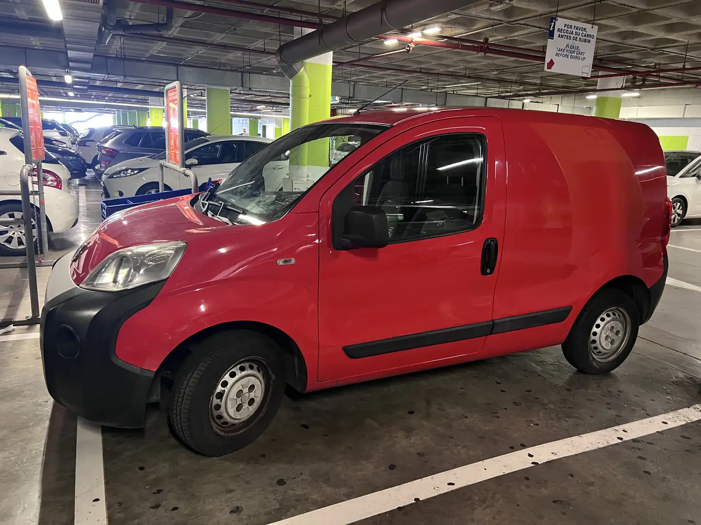 Fiat Fiorino Combi 1.3Mjt Base 5pl. 75 - 2