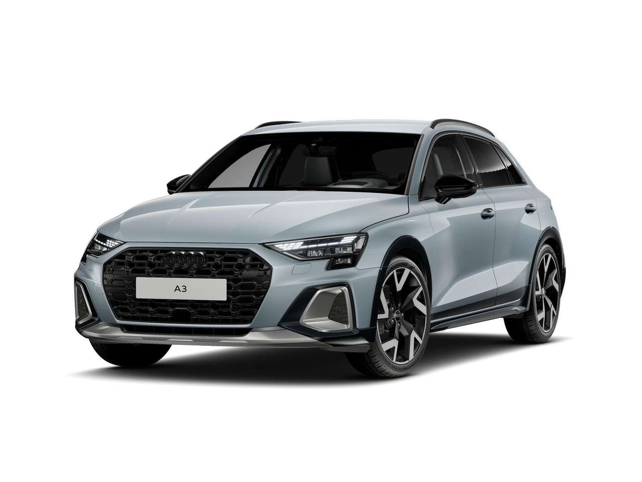 Audi A3 allstreet 2.0 tdi 150cv IDENTITY CONTRAST s tronic