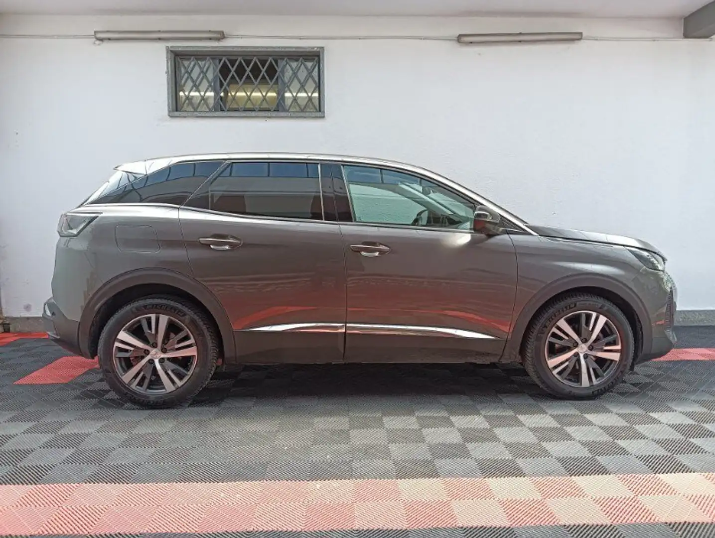 Peugeot 3008 3008 BlueHDi 130 S&S EAT8 Allure Pack Gris - 2