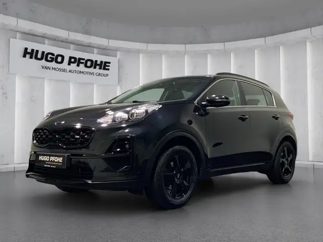 Kia Sportage Spirit
