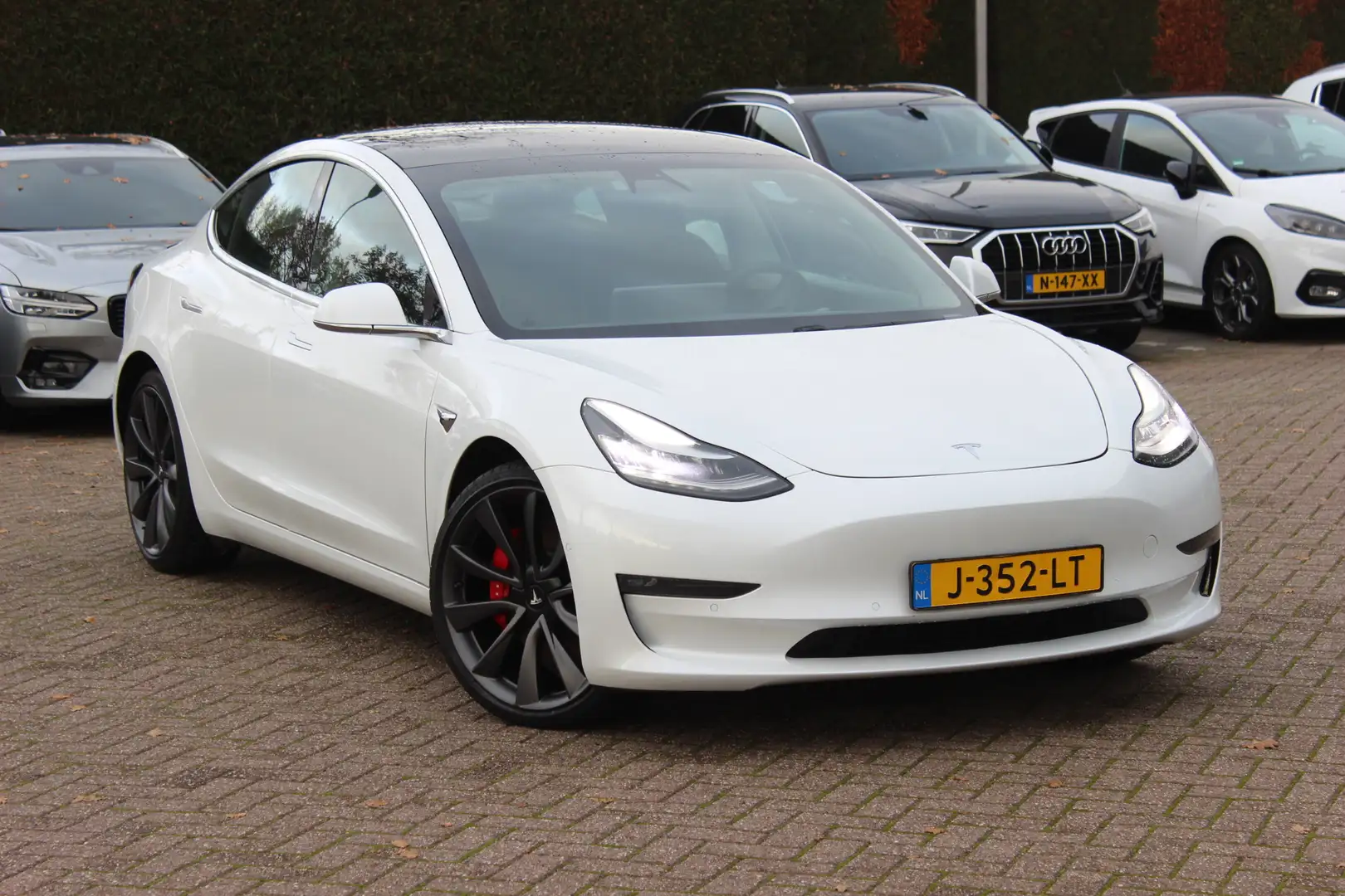 Tesla Model 3 Performance AWD 75 kWh / SoH 90.3% / Autopilot / P Blanc - 1