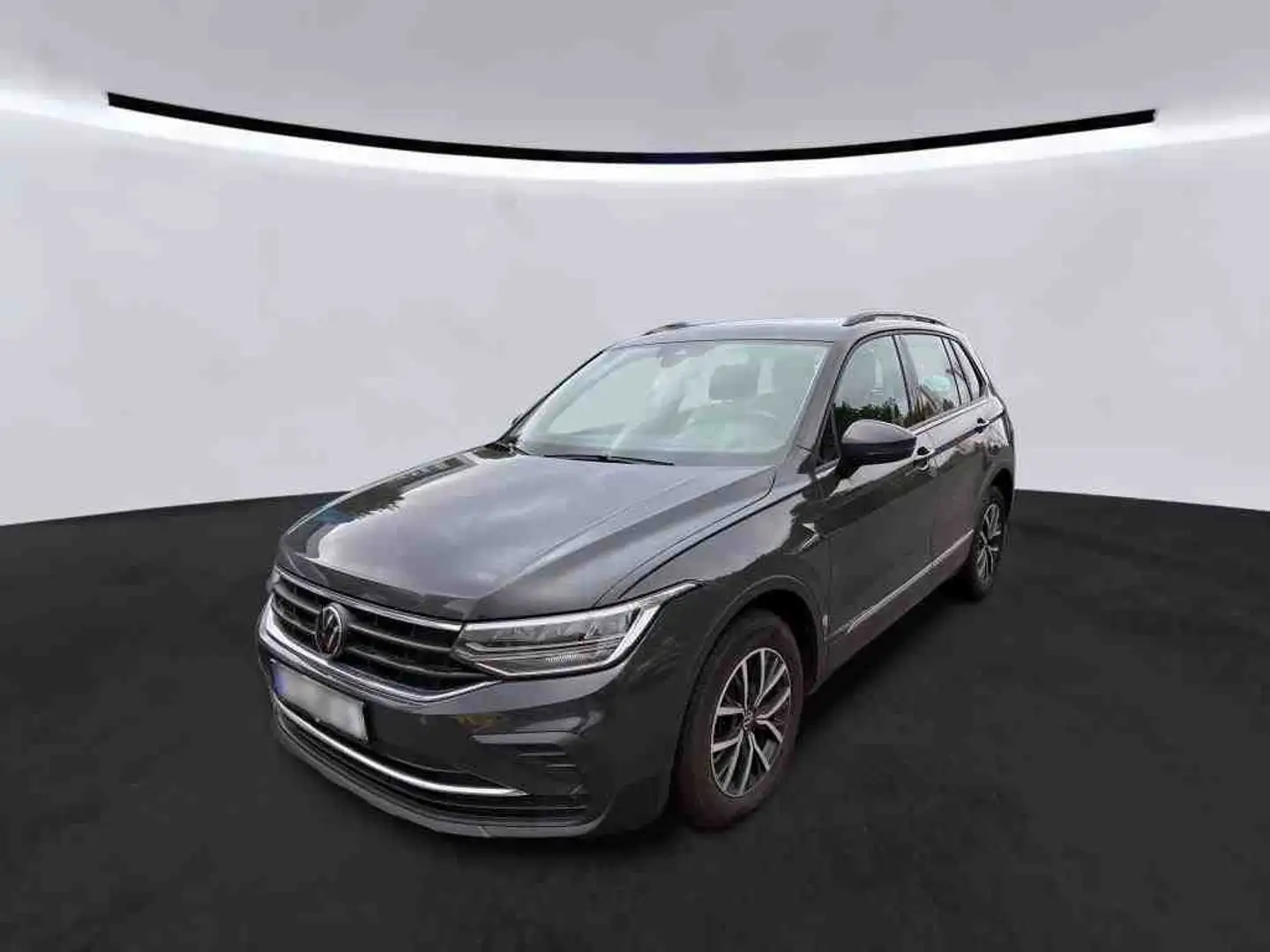Volkswagen Tiguan 2.0 TDI DSG LIFE *AHK *LED *RKAM *ACC *NAVI *LM * Grau - 2