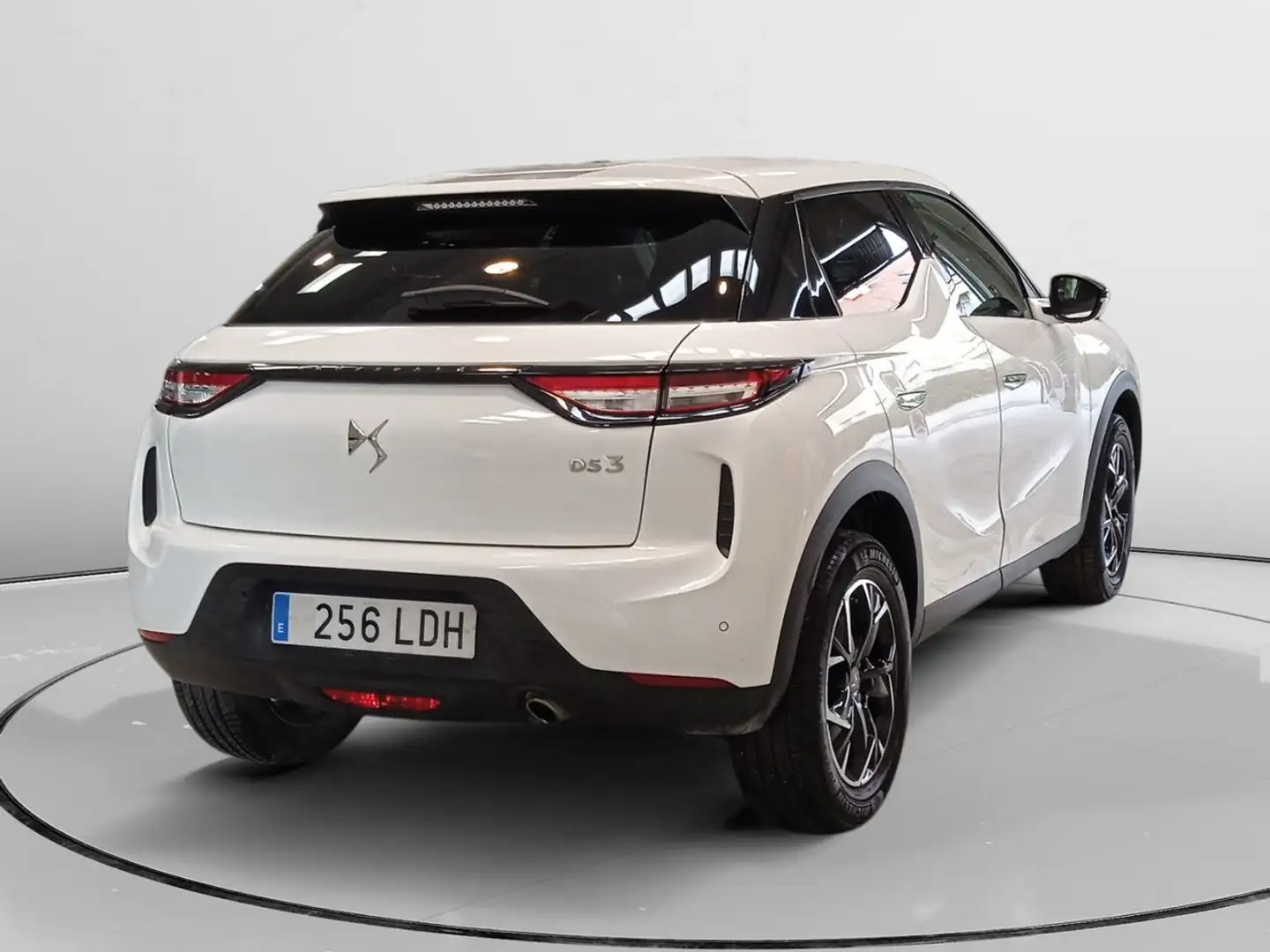 DS Automobiles DS 3 So Chic Blanco - 2