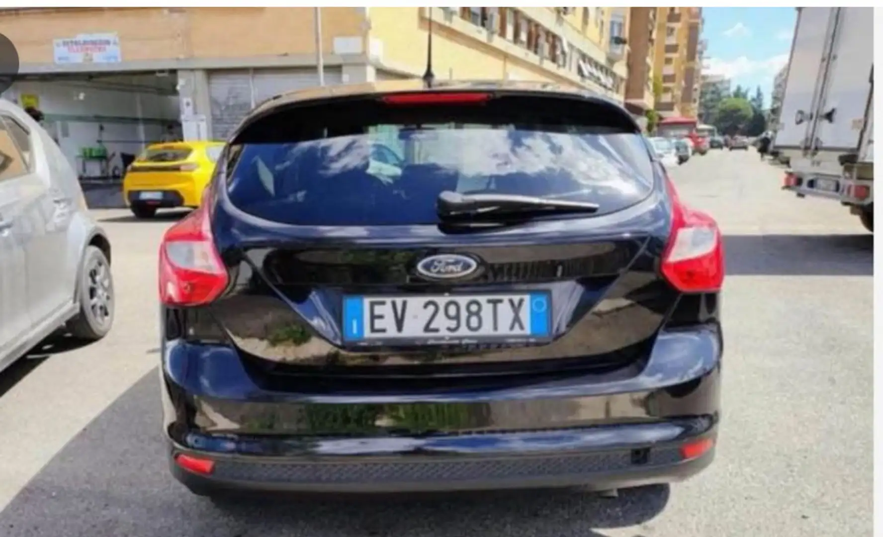 Ford Focus 5p 1.6 Plus Gpl 120cv - 1