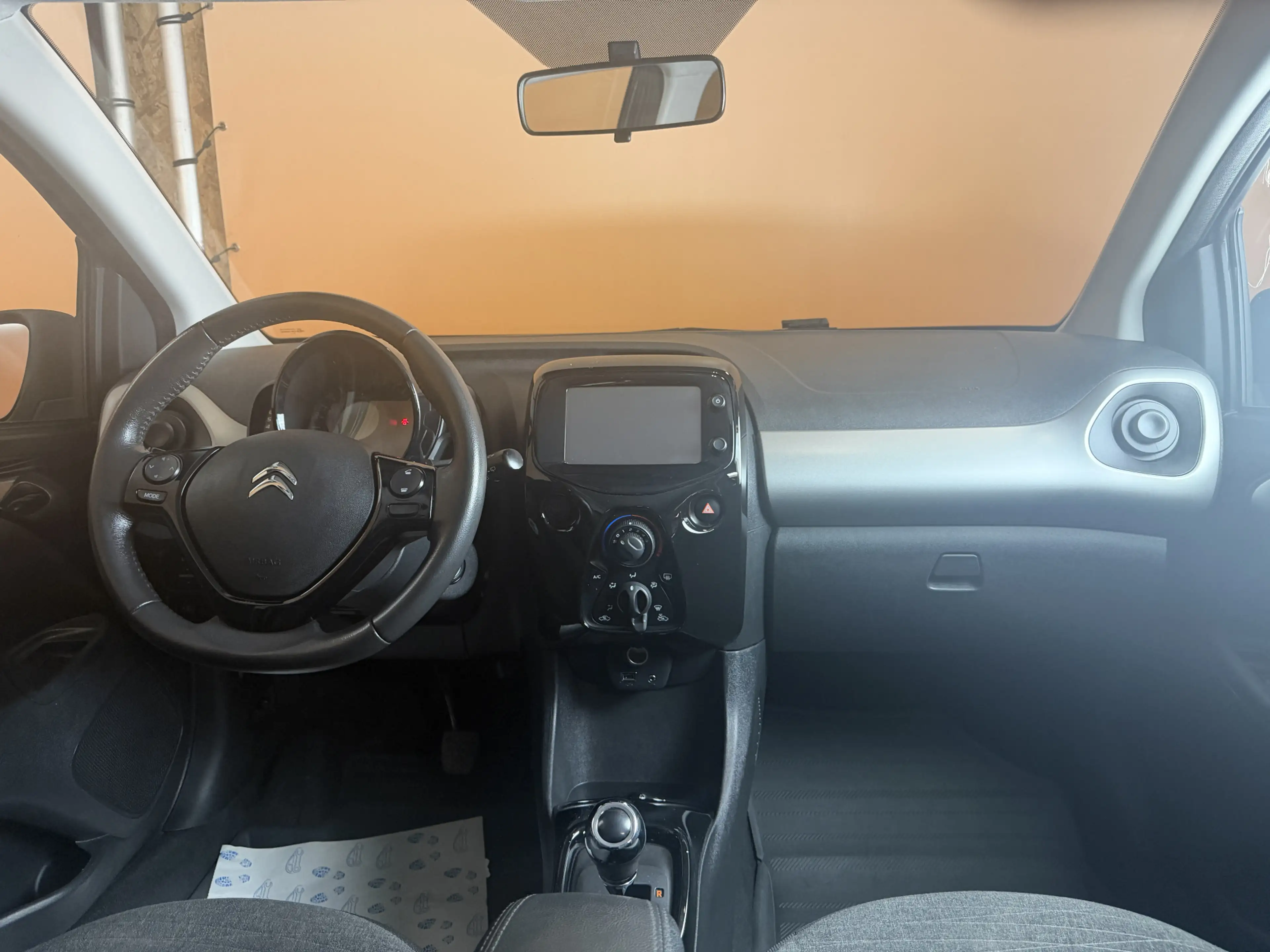 Citroen C1 1.0 VTi Airscape Shine elektr vouwdak | automaat | — photo 13