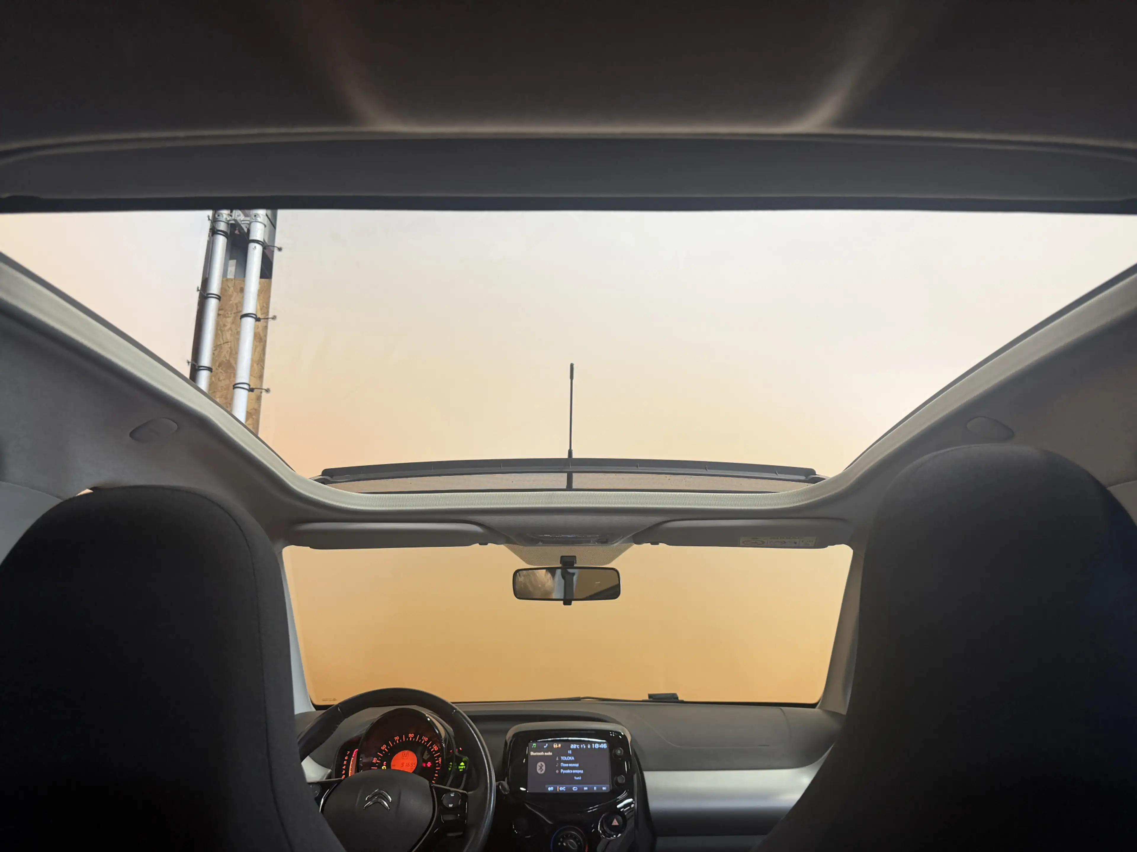 Citroen C1 1.0 VTi Airscape Shine elektr vouwdak | automaat | — photo 9
