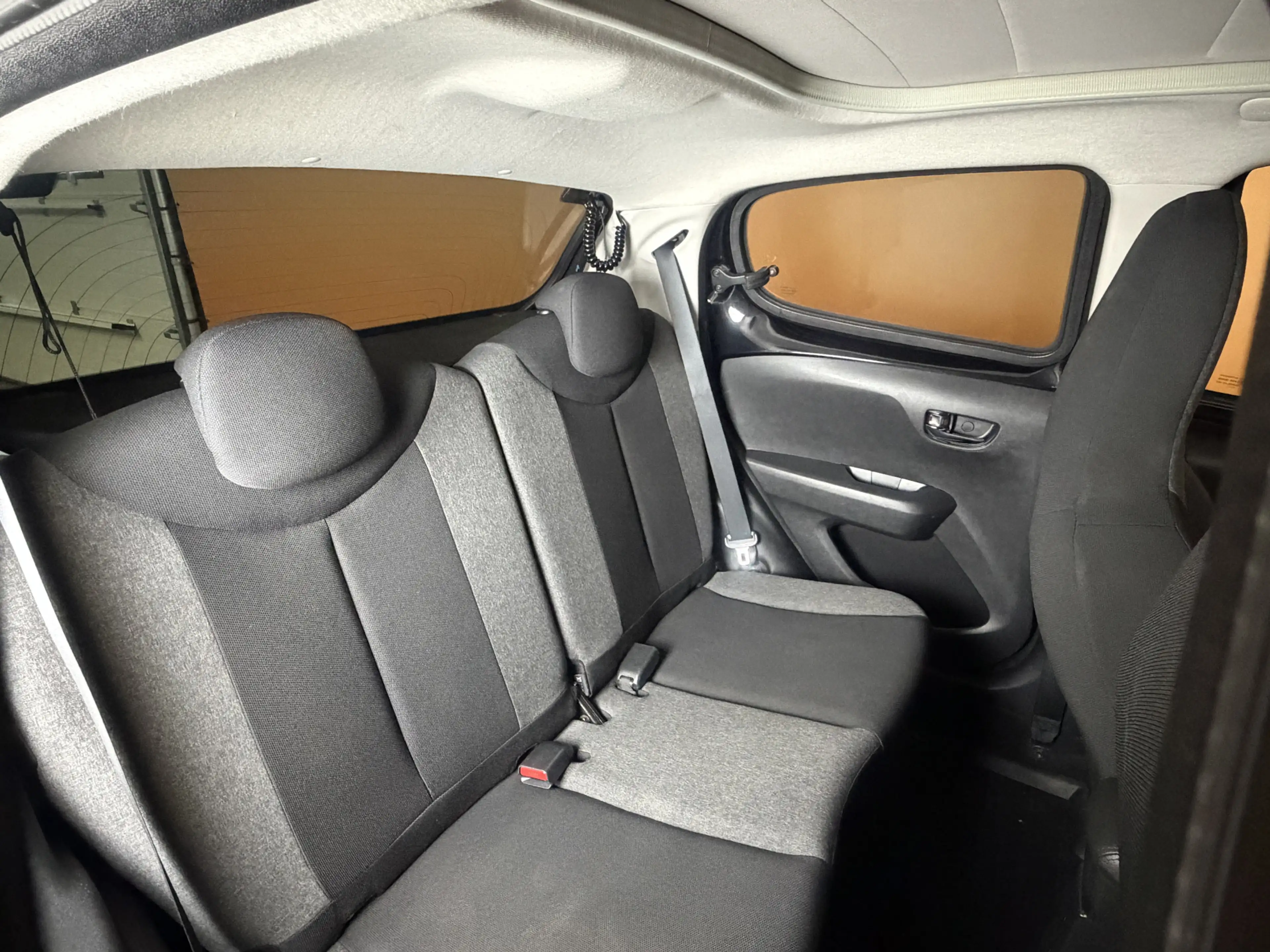 Citroen C1 1.0 VTi Airscape Shine elektr vouwdak | automaat | — photo 11