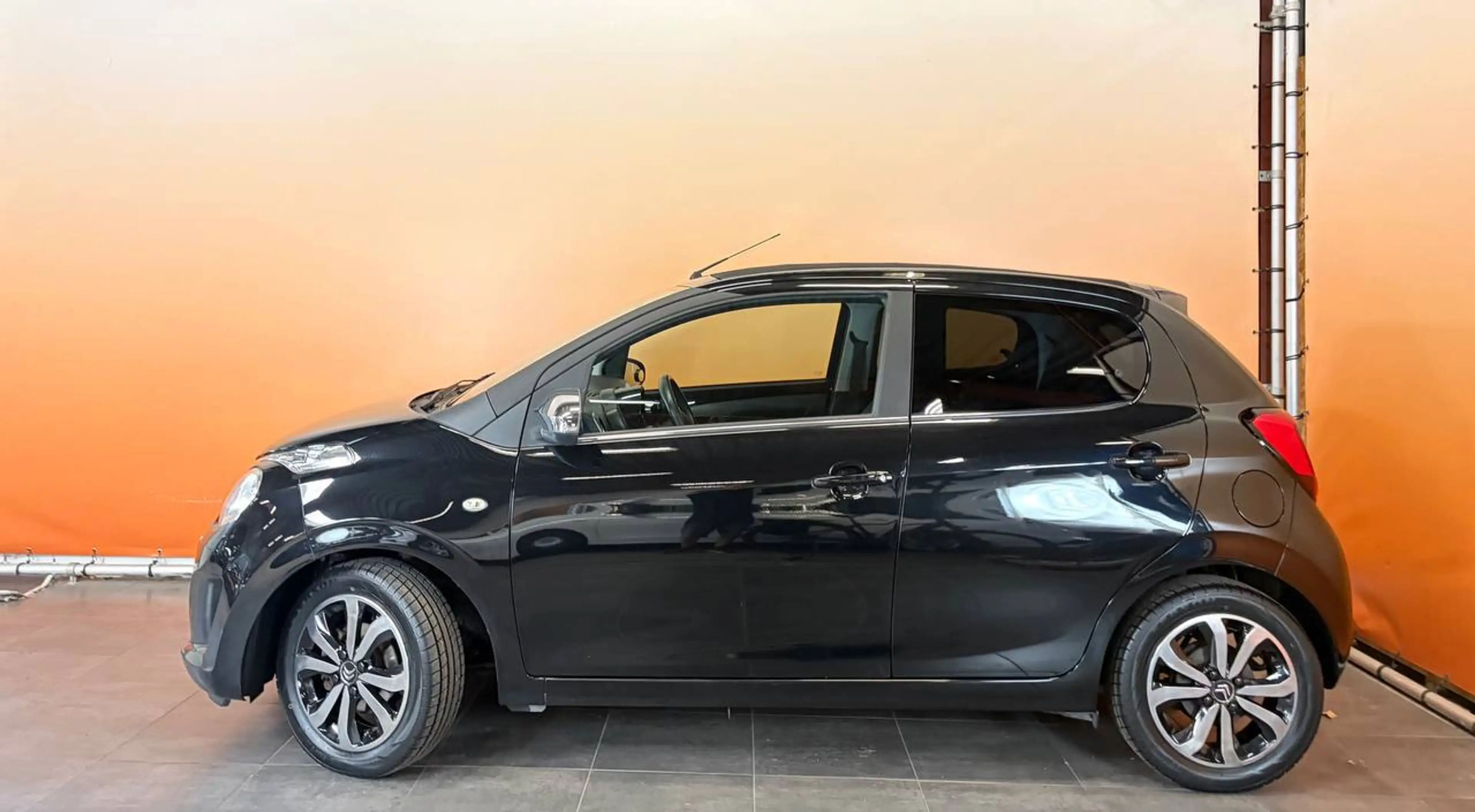 Citroen C1 1.0 VTi Airscape Shine elektr vouwdak | automaat | — photo 3