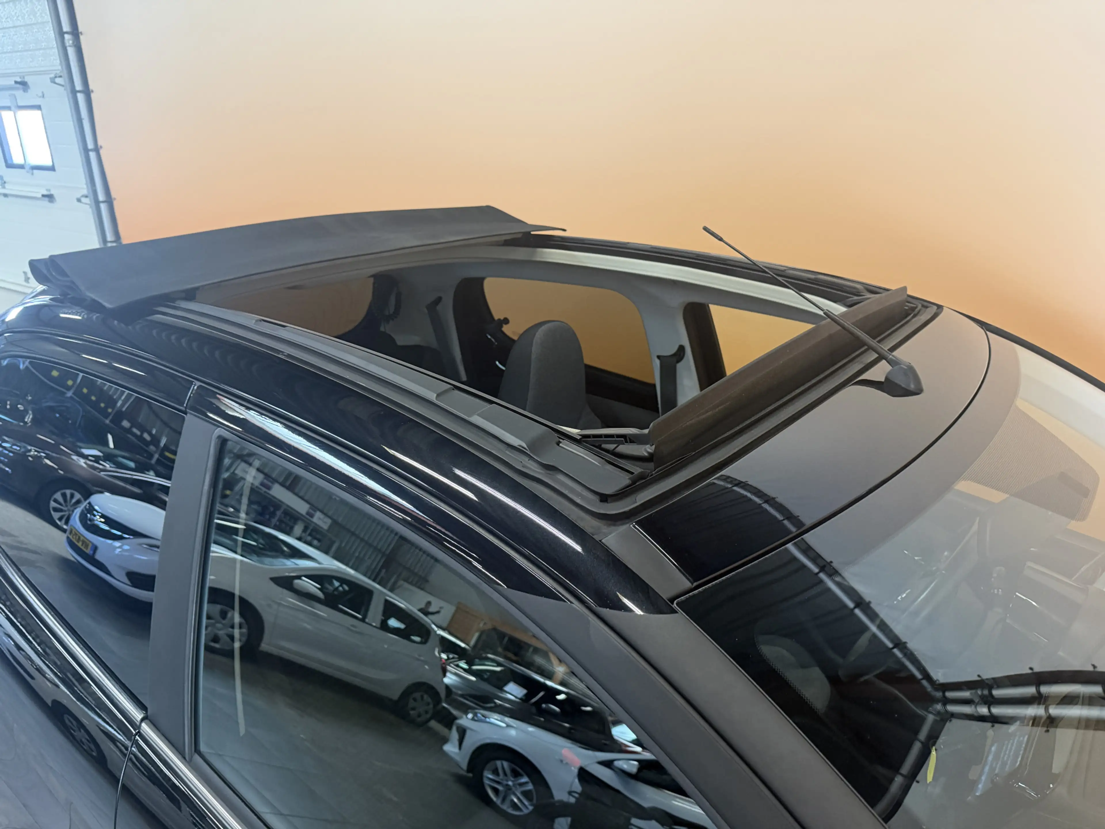 Citroen C1 1.0 VTi Airscape Shine elektr vouwdak | automaat | — photo 8