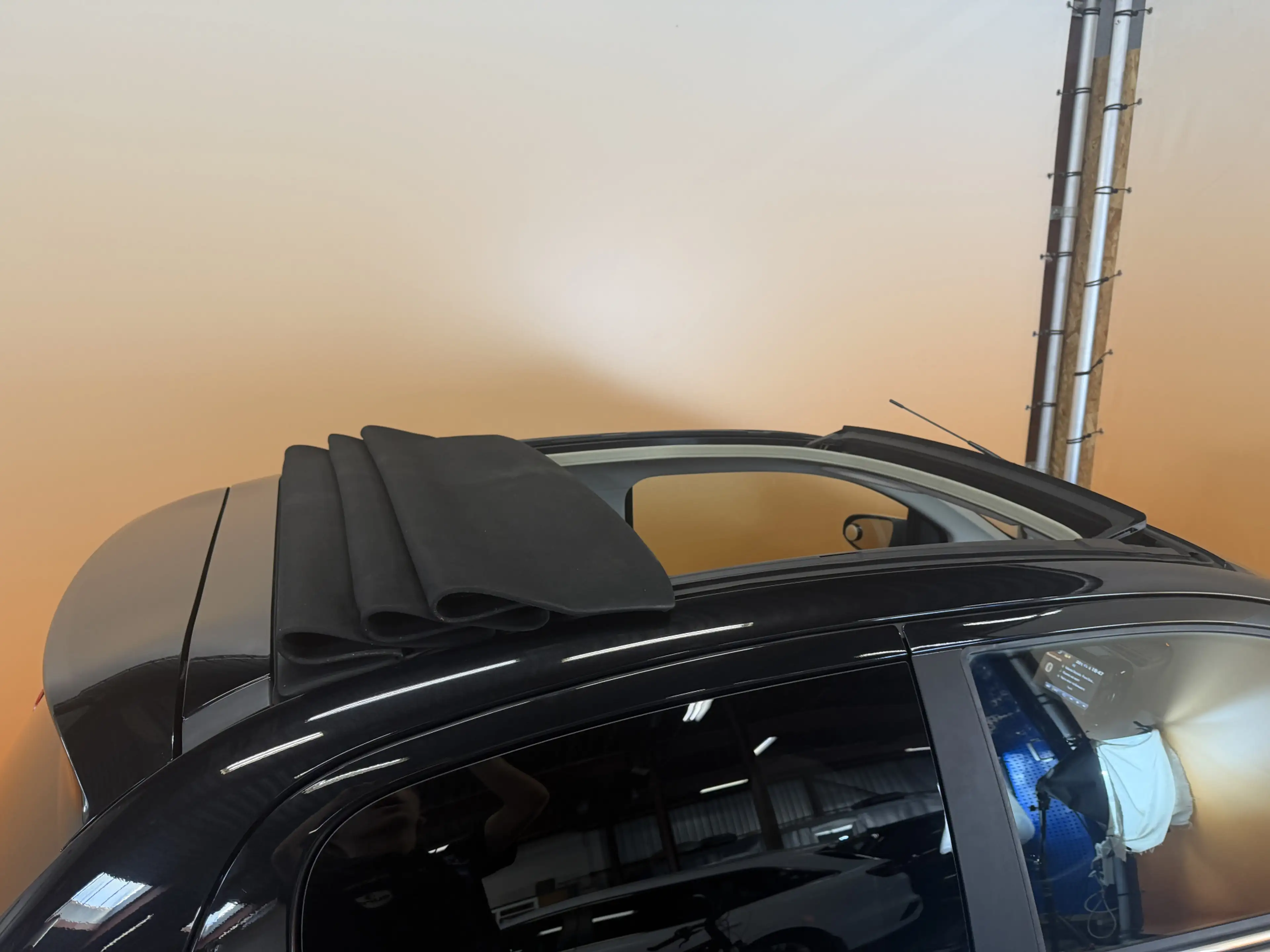 Citroen C1 1.0 VTi Airscape Shine elektr vouwdak | automaat | — photo 7