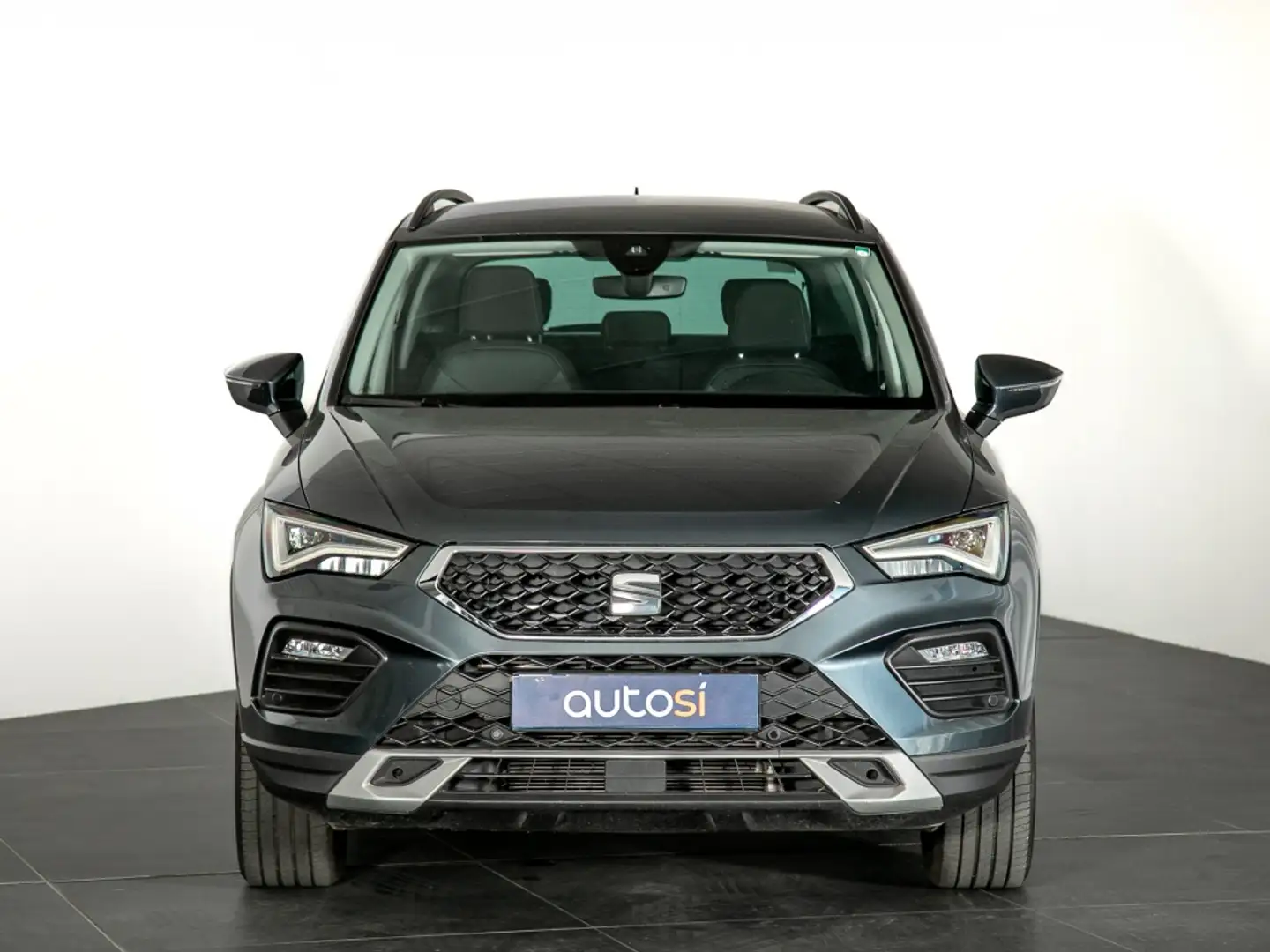 SEAT Ateca 1.5 TSI 110KW S/S STYLE GO DSG 5P Gris - 2