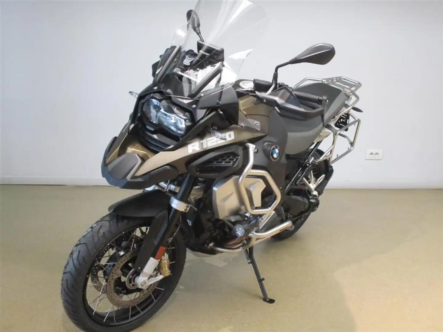 BMW R 1250 GS Adventure - 12 maanden garantie Bruin - 1