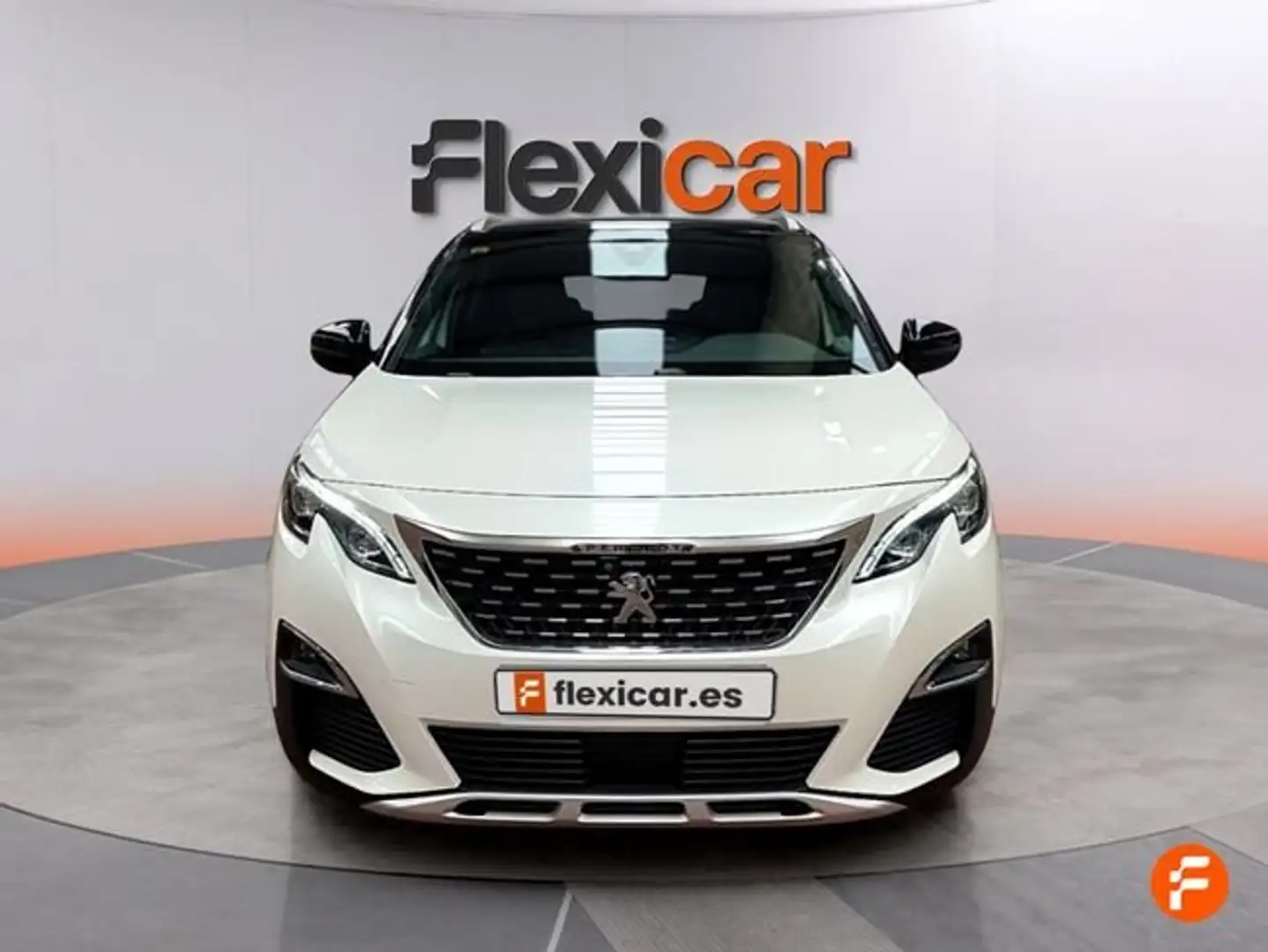 Peugeot 3008 1.2 PURETECH 96KW (130CV) GT LINE S&S Blanco - 2
