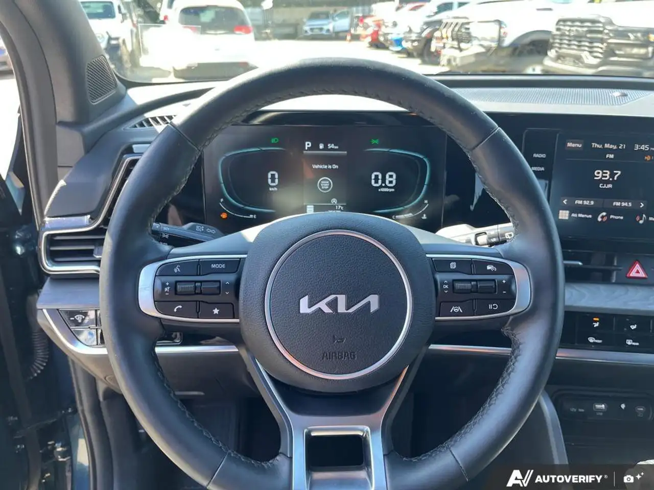 Kia Sportage снимка Kia Sportage