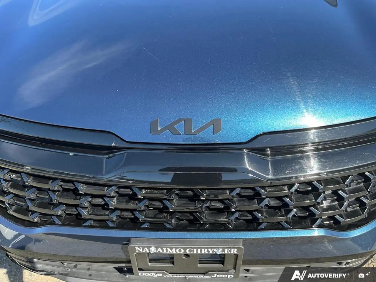Kia Sportage снимка Kia Sportage