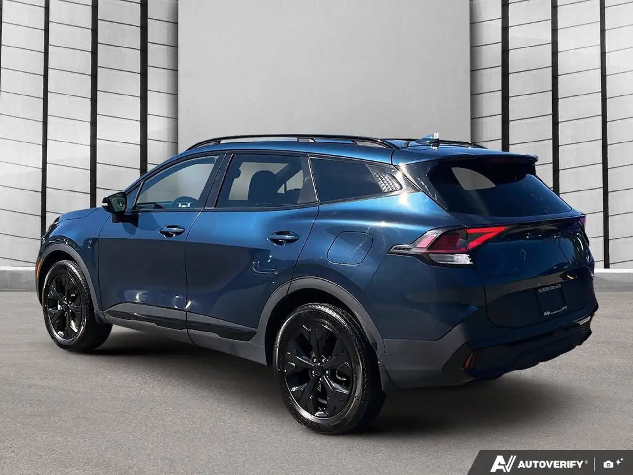 Kia Sportage снимка Kia Sportage