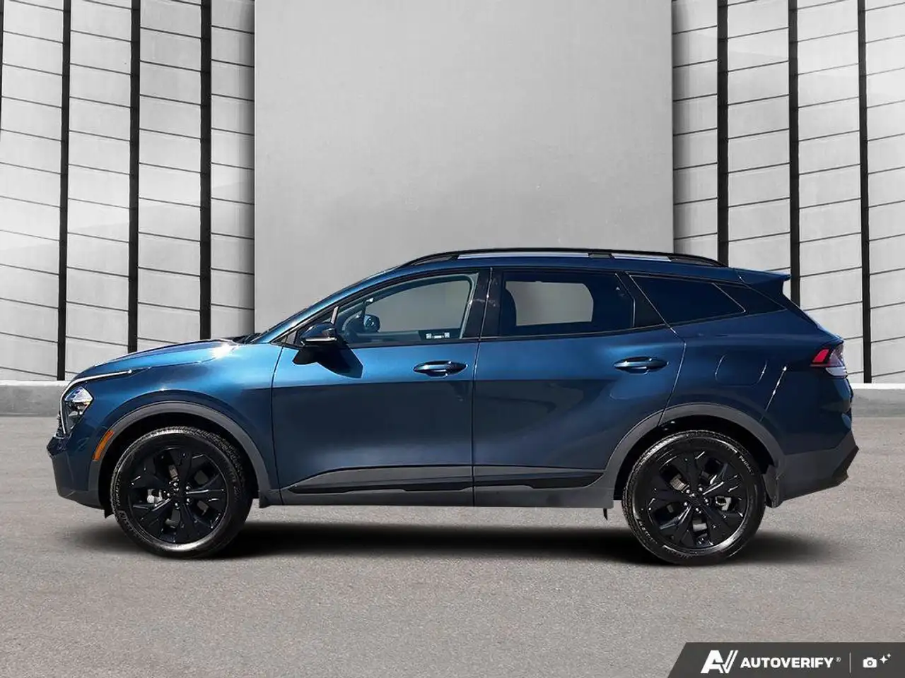 Kia Sportage снимка Kia Sportage