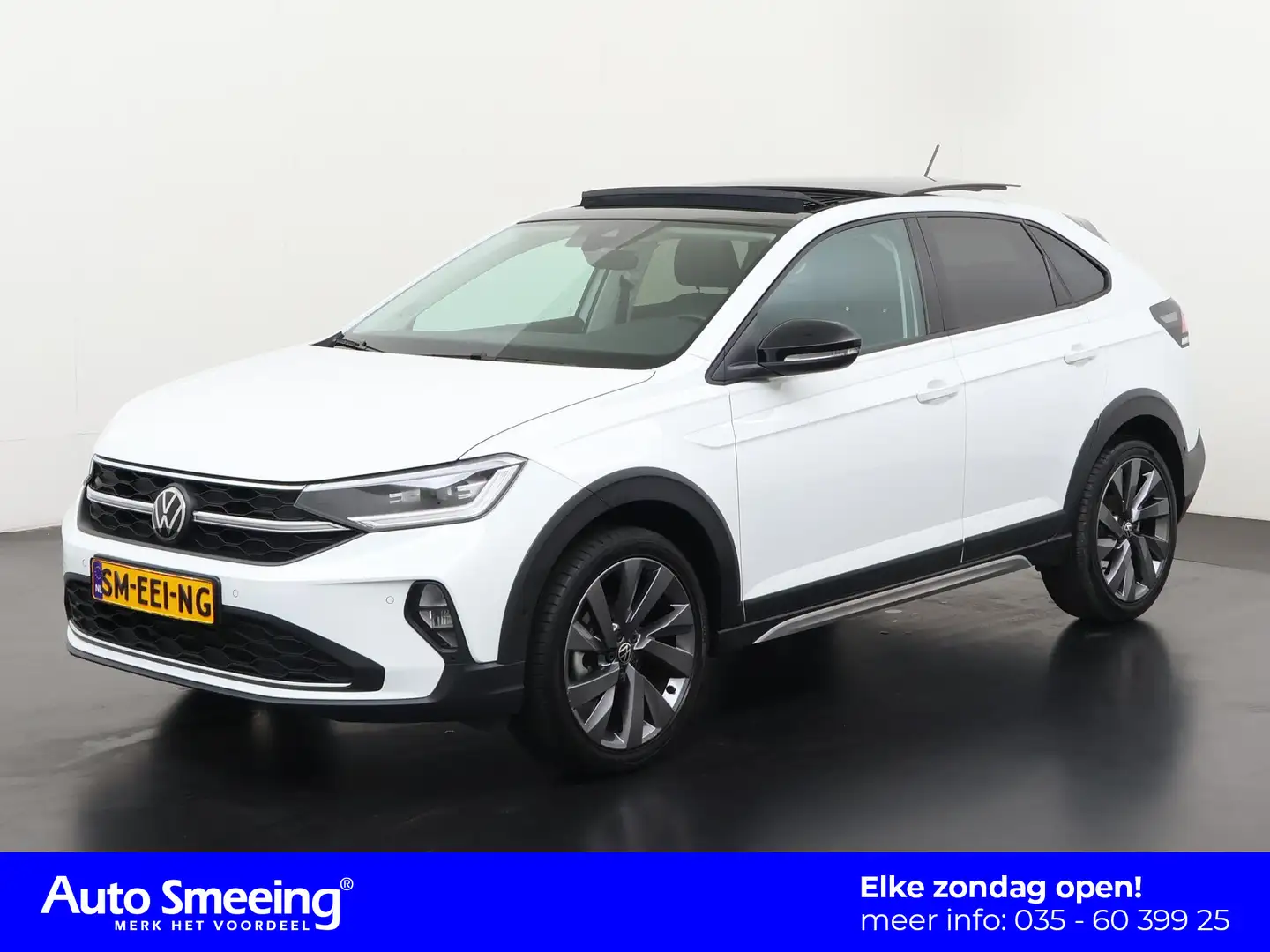 Volkswagen Taigo 1.0 TSI Style DSG | Schuifdak | Camera | Zondag Op Blanc - 1