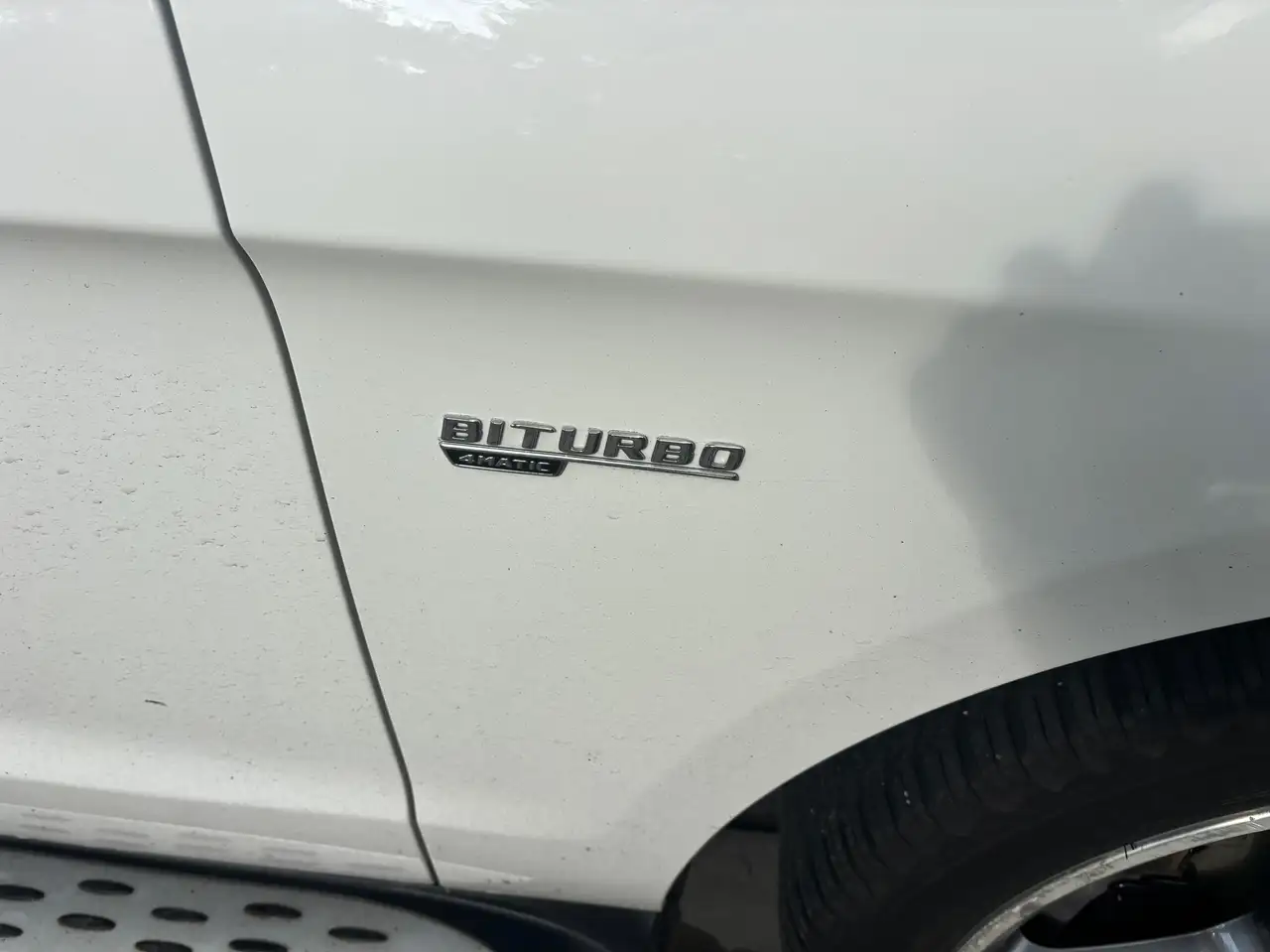 Mercedes-Benz GLE снимка Mercedes-Benz GLE