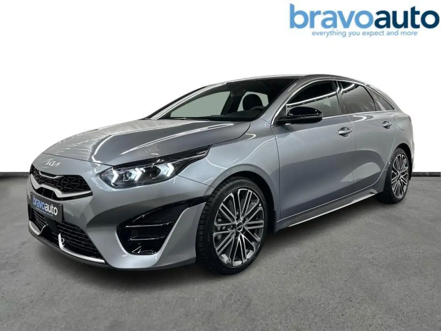 Kia ProCeed / pro_cee'd 1.5 T-GDI GT-LINE DCT 7Y Plateado - 1