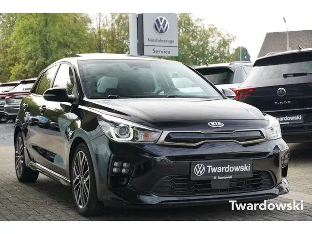 Kia Rio GT-Line Schiebe Keyless DAB Kamera Tempomat
