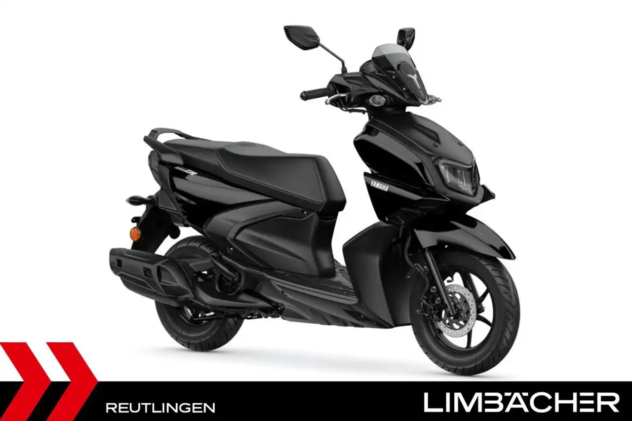 Yamaha RayZR