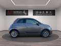 Fiat 500 C 1.2 Lounge Blue&Me el. Verdeck Windschott Grau - thumbnail 9