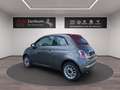 Fiat 500 C 1.2 Lounge Blue&Me el. Verdeck Windschott Grau - thumbnail 5