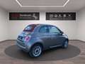 Fiat 500 C 1.2 Lounge Blue&Me el. Verdeck Windschott Grau - thumbnail 8