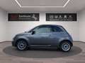 Fiat 500 C 1.2 Lounge Blue&Me el. Verdeck Windschott Grau - thumbnail 4