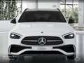 Mercedes-Benz C 300 e T AMG+NIGHT+PANO+360+AHK+LED+KEYLESS+9G Weiß - thumbnail 8