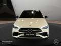 Mercedes-Benz C 300 e T AMG+NIGHT+PANO+360+AHK+LED+KEYLESS+9G Blanc - thumbnail 3
